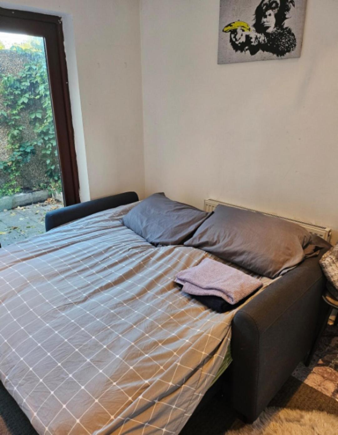 Cute D3 Cottage Dublin Buitenkant foto